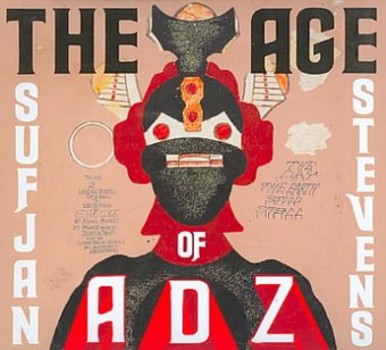 Music - CD Age of Adz Book