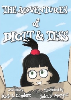 Paperback The Adventures of Digit & Tess Book