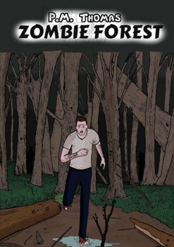 Paperback Zombie Forest Book