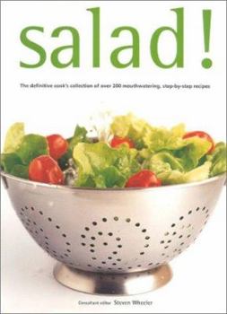 Paperback Salad! Book