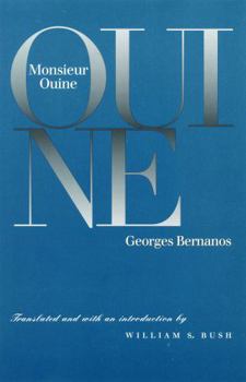 Paperback Monsieur Ouine Book