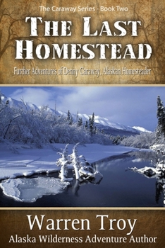 Paperback The Last Homestead Book