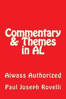 Paperback Commentary & Themes in AL Book