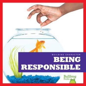 Being Responsible - Book  of the Building Character