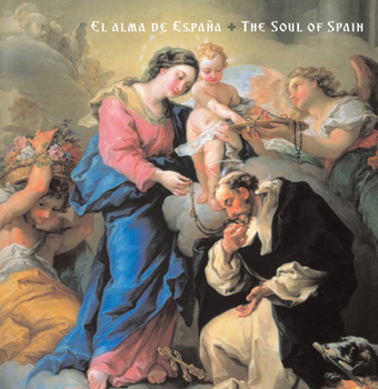 Paperback El Alma de España: The Soul of Spain Book