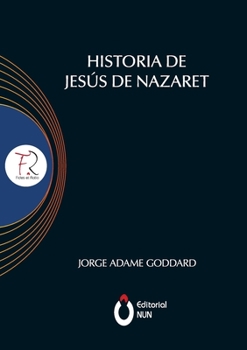 Paperback Historia de Jesús de Nazaret [Spanish] Book