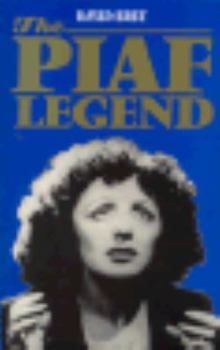 Paperback Piaf Legend Book