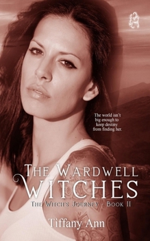 Paperback The Witch's Journey: A Steamy Forced Proximity Witchy Romance Book