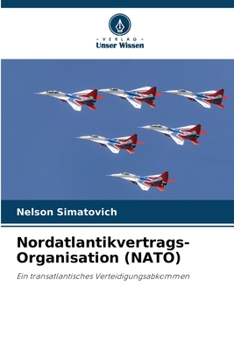 Paperback Nordatlantikvertrags-Organisation (NATO) [German] Book