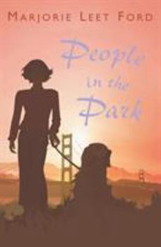 Paperback People in the Park Book