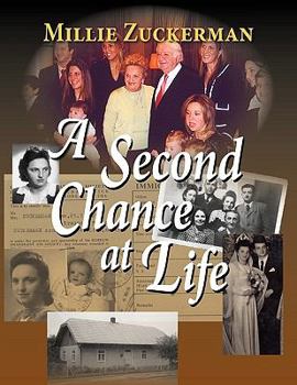 Paperback A Second Chance at Life Book