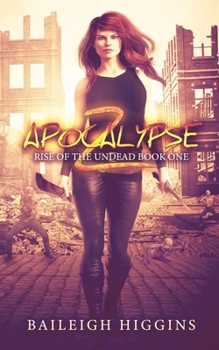 Paperback Apocalypse Z: Book 1 Book