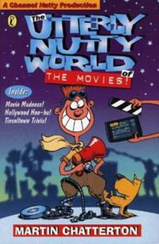 Paperback Utterly Nutty World of the Movies Book