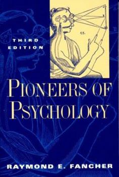 Paperback Pioneers of Psychology Book