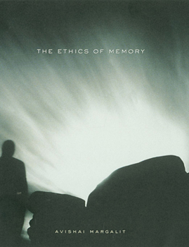 Paperback The Ethics of Memory Book