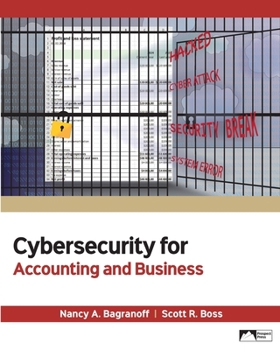 Paperback Cybersecurity for Accounting & Business Book