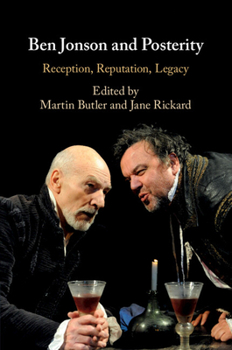 Paperback Ben Jonson and Posterity Book