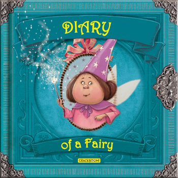 Hardcover Diary of a Fairy Book