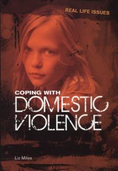Paperback Coping with Domestic Violence Book