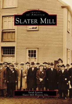 Slater Mill - Book  of the Images of America: Rhode Island