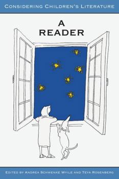 Hardcover Considering Children's Literature: A Reader Book