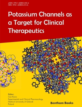 Paperback Potassium Channels as a Target for Clinical Therapeutics Book