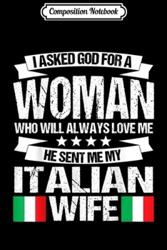 Composition Notebook: Italian Greyhound Retro Vintage Silhouette Cute Dog  Journal/Notebook Blank Lined Ruled 6x9 100 Pages