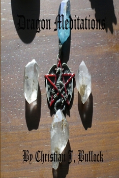 Paperback Dragon Meditations Book