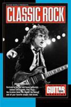 Paperback Guitar World Presents Classic Rock Book