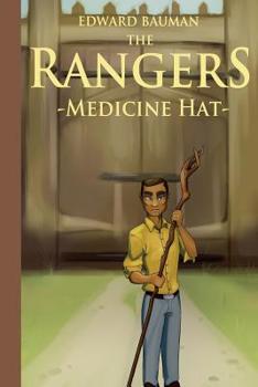 Paperback The Rangers Book 2: Medicine Hat Book