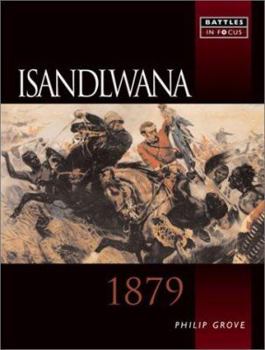 Paperback Isandlwana: 1879 Book