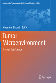 Paperback Tumor Microenvironment: State of the Science Book