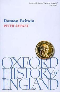 Paperback Roman Britain Book