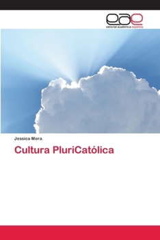 Paperback Cultura PluriCatólica [Spanish] Book