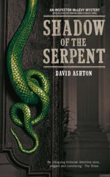 Paperback Shadow of the Serpent. David Ashton Book