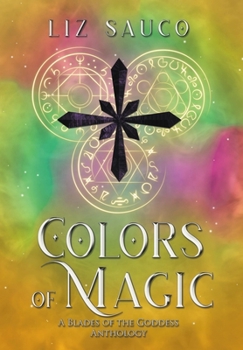 Hardcover Colors of Magic Book