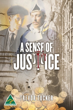 Paperback A Sense of Justice Book