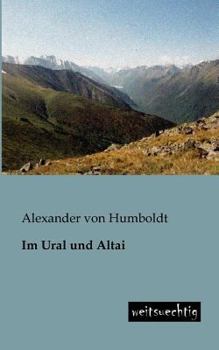 Paperback Im Ural Und Altai [German] Book