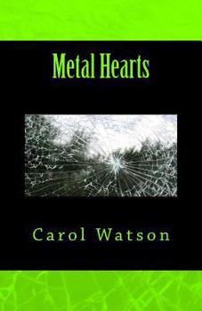 Paperback Metal Hearts Book
