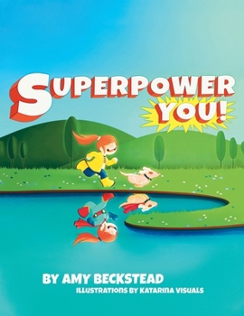 Paperback Superpower You! Book