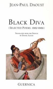 Paperback Black Diva: 48: Selected Poems, 1982–1986 (Essential Poets series) Book