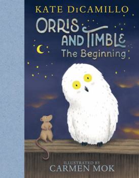 Hardcover Orris and Timble: The Beginning Book