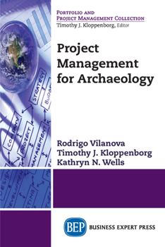 Paperback Project Management for Archaeology Book
