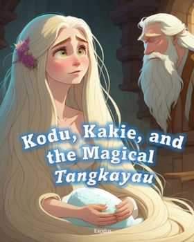 Paperback Kodu, Kakie, and the Magical Tangkayau Book