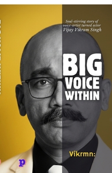 Paperback Big Voice Within Book