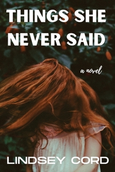 Paperback Things She Never Said Book