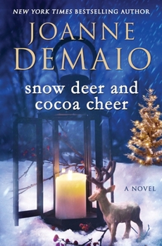 Paperback Snow Deer and Cocoa Cheer Book