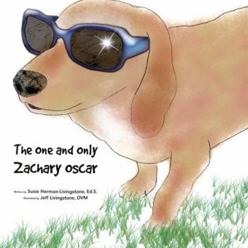 Paperback The One and Only Zachary Oscar Book