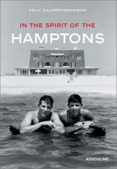 Hardcover In the Spirit of the Hamptons Book