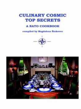 Paperback Culinary Cosmic Top Secrets a NATO Cookbook Book